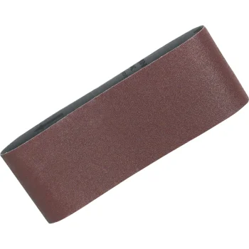 Makita P-36924 Sanding Belt 100 x 610 mm, K120, 5 pcs.