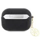 Guess AirPods Pro 2 Case GUAP2GLGSHK Black PU Glitter Flake 4G