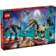LEGO NINJAGO 71843 Rogues Mech Dragon Rider