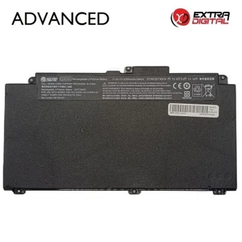 Laptop Battery HP CD03XL, 4200mAh, Extra Digital