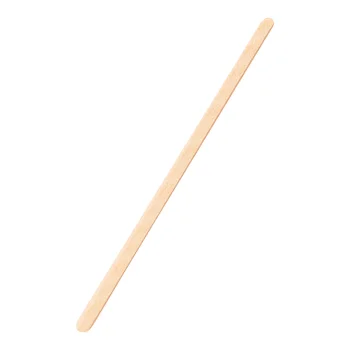 Activeshop Wooden Spatulas for Depilation 140 x 6 x 1.4 mm, 100 pcs.