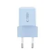 Tech-Protect NCM25 USB-C PD 25W Wall Charger - Blue