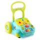 Ricokids 2-in-1 Sit-to-Stand Musical Learning Walker RK-744, Turquoise