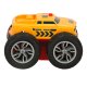 RC Car Model with Remote, Revolt 2 Sided Rescue Racer