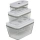 Zwilling Fresh & Save Family Set La Mer Vacuum Sealer Set