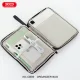XO CB03 Tablet Bag 10.9\", Gray