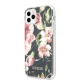 Guess iPhone 11 Pro Max Case Flower Collection, Navy Blue