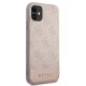 Guess 4G Stripe Case for iPhone 11 / XR - Pink