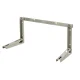 Maclean MC-622 Air Conditioner / Heat Pump Bracket, 450mm, up to 100kg