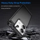 Carbon Case for Xiaomi Redmi Note 13 Pro, Black