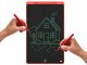 LCD Graphic Drawing Tablet with Stylus, 16\", Red