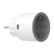 Sonoff S60ZBTPF ZigBee Smart Plug with Energy Monitoring 16A, White