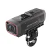 AKEEYO 730Pro 4K Handlebar Video Recorder Sports Camera for Bikes and Motorcycles Black