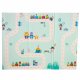 Folding Foam Play Mat for Babies, Reversible Waterproof Non-Slip, 180 x 200 cm