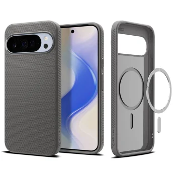 Spigen Liquid Air Mag Case for Google Pixel 10 Pro XL, Gray