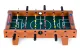 Ecotoys Wooden Mini Table Football for Kids, 69x35.5 cm