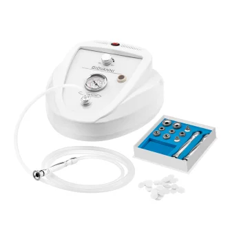 Diamond Microdermabrasion Device AM 60, White