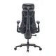 LiberNovo GROC1-PRO Ergonomic Chair 45cm Graphite