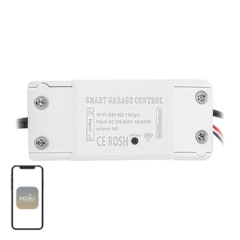 MOES WM-102 Wi-Fi Smart Garage Door Controller