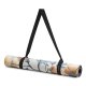 Коврик для йоги Activeshop BALANCE 1107, 185x68 см, 4 мм