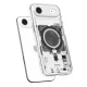 Spigen iPhone 17 / 17 Air Case Ultra Hybrid Mag, Transparent