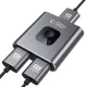 Tech-Protect HB07 2-in-1 HDMI Adapter 4K 60Hz Gray
