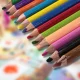 Thick Jumbo Colored Pencils for Kids, 12-Color Set