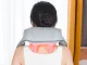 Wireless Neck and Shoulder Massager Collar with Heat