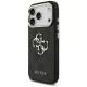 Guess 4G Big 4G Classic Logo Case for iPhone 17 Pro / 18 Pro - Black