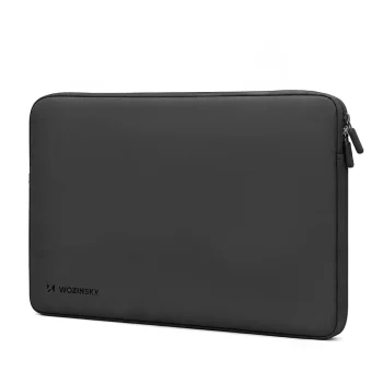 Wozinsky WNL-17B Neoprene Laptop Case for 17.3" Laptops - Black