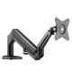 Ergo Office ER-405B Desk Monitor Mount, 17\"-32\", 9 kg, Black