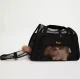 Transporter Carrier Bag for Cat Dog, Black