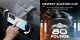 Magnetic Suction Car Phone Holder LISEN, Black