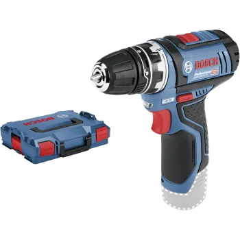 Bosch GSR 12V-15 FC Cordless Drill Driver with GFA 12-B Attachment