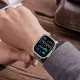 Tech-Protect Stainless Steel Strap for Apple Watch 44 / 45 / 46 / 49 mm, Silver
