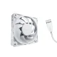 Be Quiet! SILENT WINGS PRO 4 White 120mm PWM Fan
