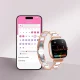 Joyroom Starlight JR-FS1 Smartwatch with Call Support - Gold