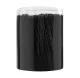 Hair Pins E-65 7 cm, 300 Pcs, Black