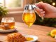Honey and Syrup Dispenser, 200 ml, Transparent