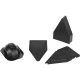 WMF Top Tools Vegetable Slicer, Silver / Black