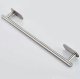 Metal Towel Rack Hanger Holder, 40cm, Silver