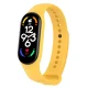 Telcon Strap for Xiaomi Mi Band 5 / Mi Band 6 / Smart Band M5/M6, Yellow