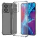 Wozinsky Anti Shock Case for Xiaomi Redmi 10, Transparent