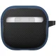 Uniq Clyde Lock Case for AirPods 4, Blue