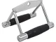 Steel Double Triangle Cable Machine Handle