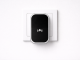 Wireless Kinetic Doorbell, 130m, IP68, Black