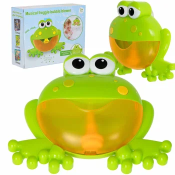 Bath Toy - Foam Generator Frog