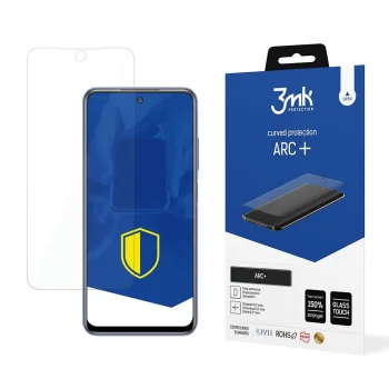 Xiaomi Redmi 10 3MK ARC+ Protective Film Rounded Fullscreen Protector