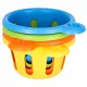 Interactive 4-in-1 Kids Game Ladybug with Jumping and Throwing