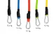 Fitness resistance bands set with handles and door anchor ModernHome TPE001